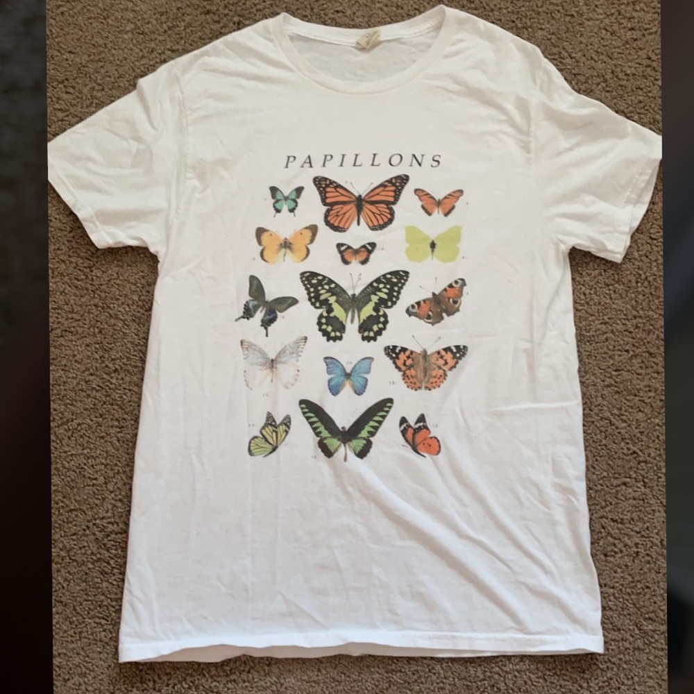 butterfly urban top